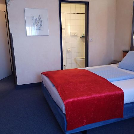 Main Hotel Eckert 3 Margetshöchheim Kültér fotó