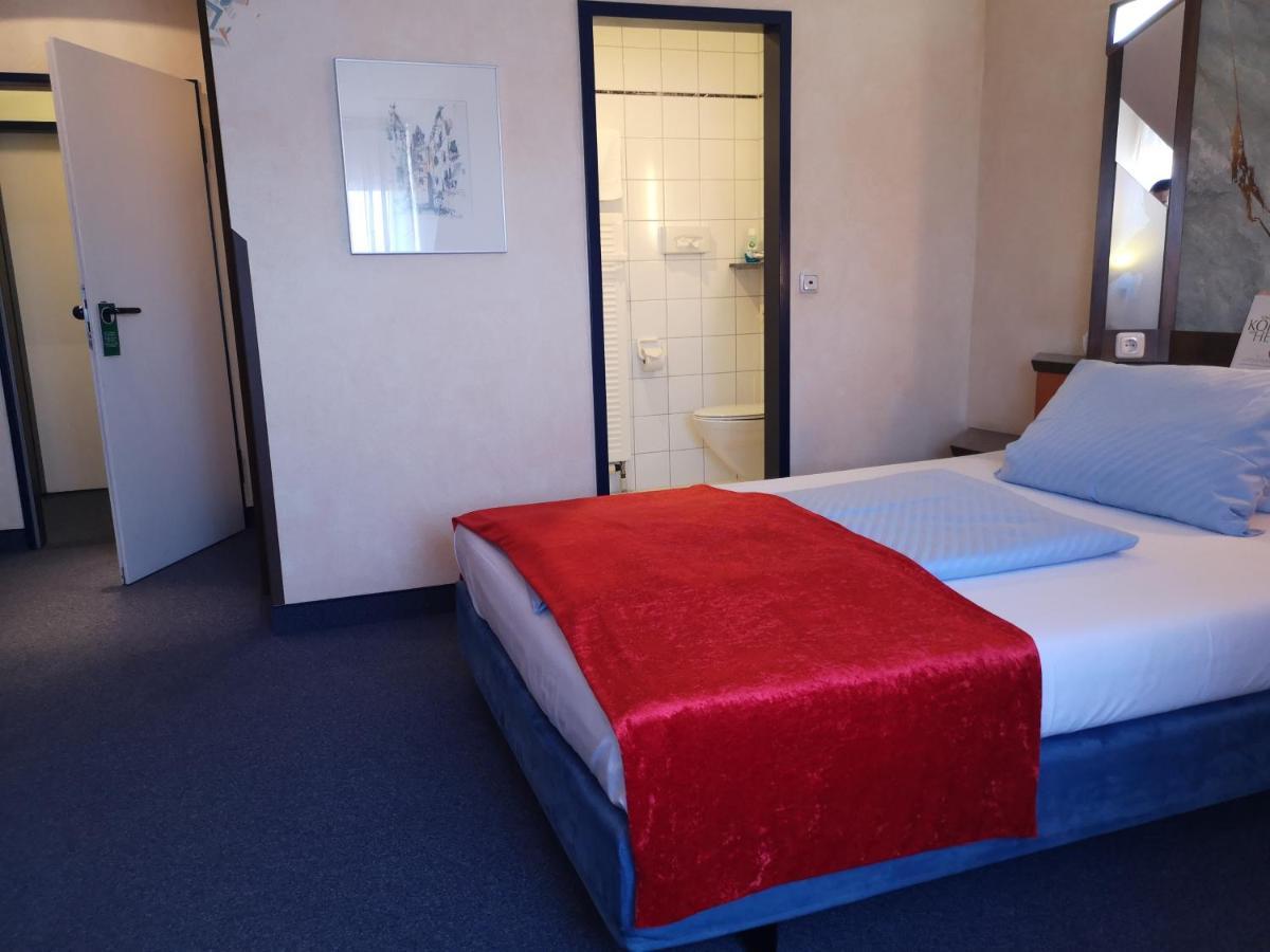 Main Hotel Eckert 3 Margetshöchheim Kültér fotó