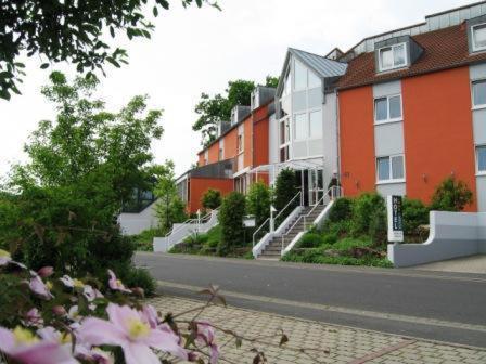 Main Hotel Eckert 3 Margetshöchheim Kültér fotó