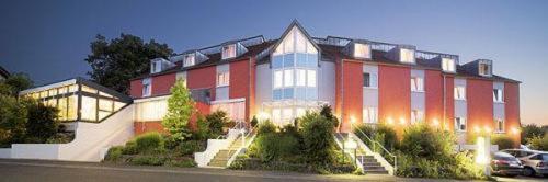 Main Hotel Eckert 3 Margetshöchheim Kültér fotó