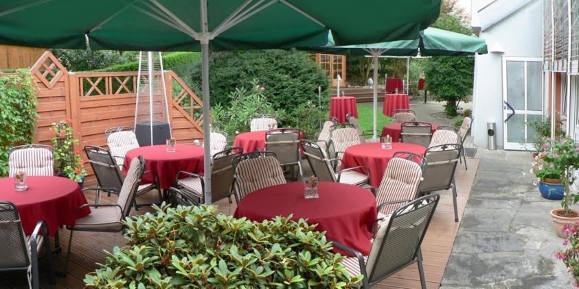 Main Hotel Eckert 3 Margetshöchheim Kültér fotó