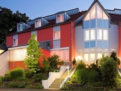 Main Hotel Eckert 3 Margetshöchheim Kültér fotó