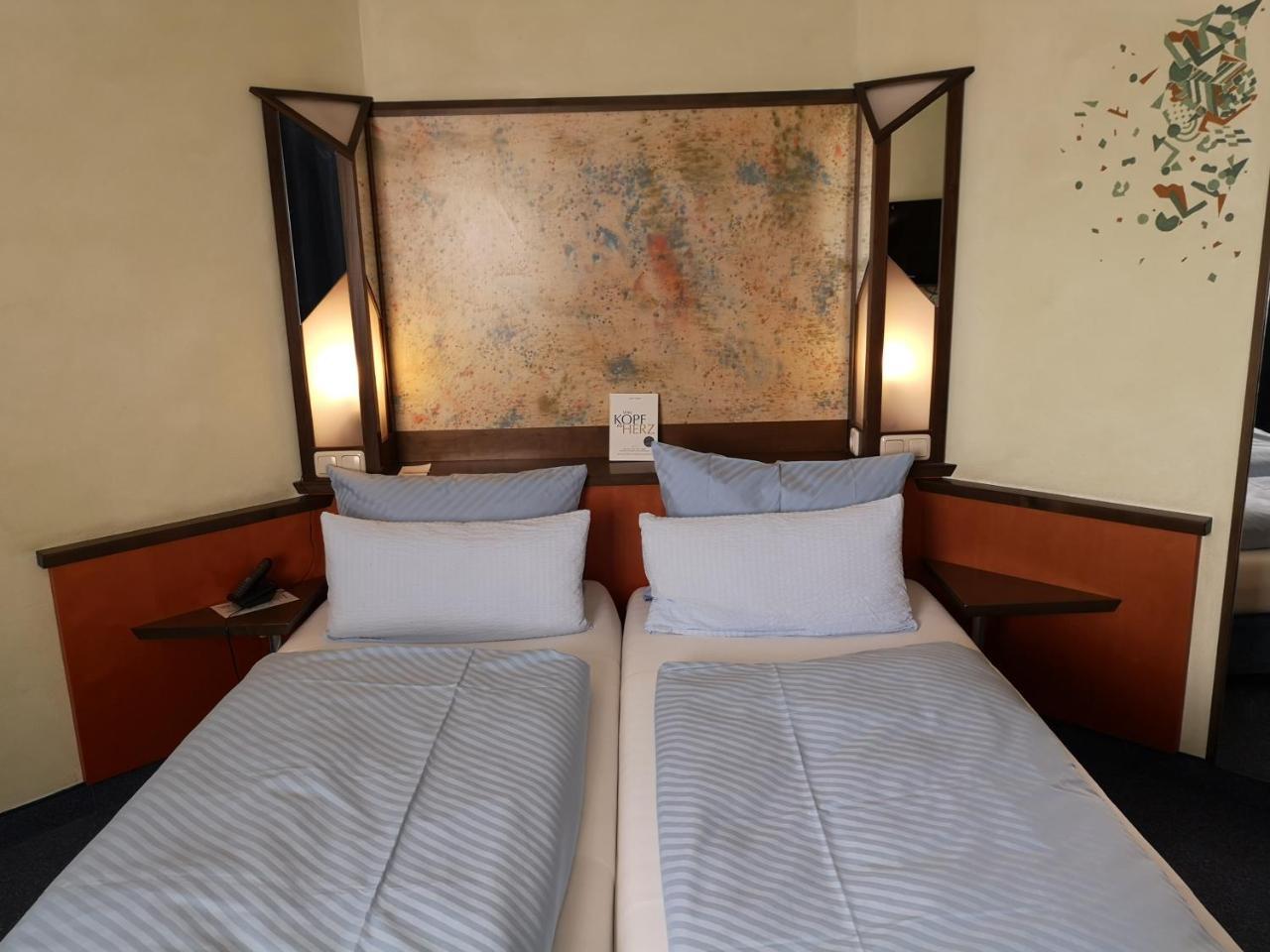 Main Hotel Eckert 3 Margetshöchheim Kültér fotó