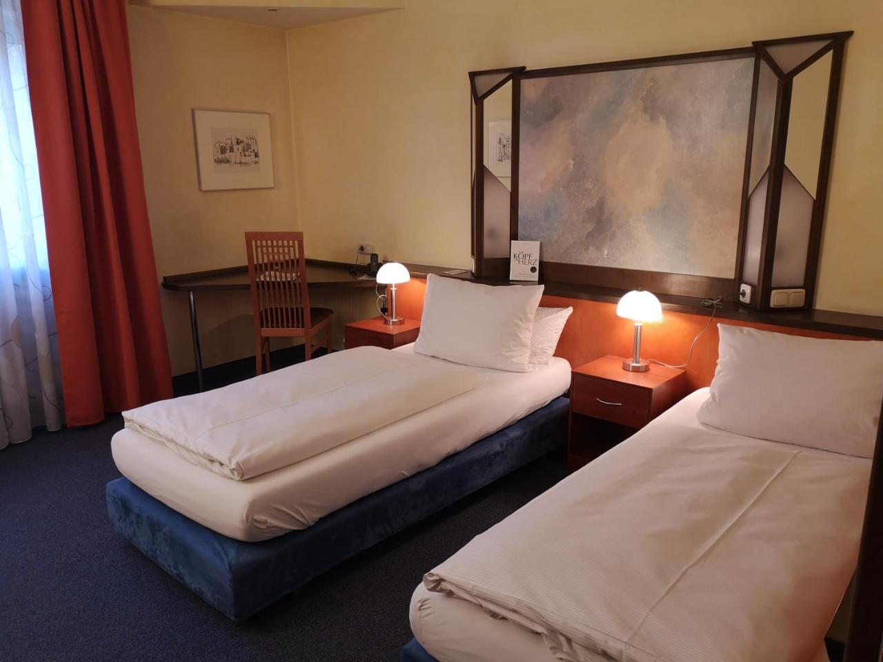 Main Hotel Eckert 3 Margetshöchheim Kültér fotó